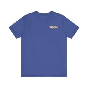 margarita social club t shirt