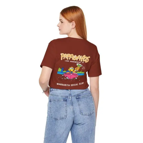 margarita social club t shirt