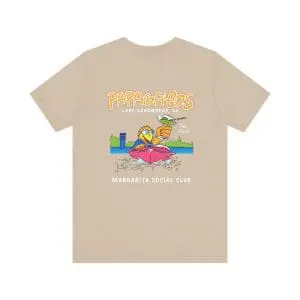 margarita social club t shirt