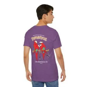 papagayos mexican restaurant t shirt