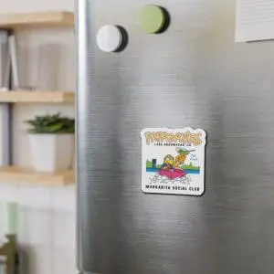 papagayos margarita social club magnets