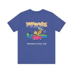 margarita social club t shirt