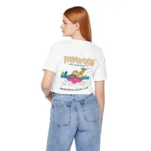 margarita social club t shirt