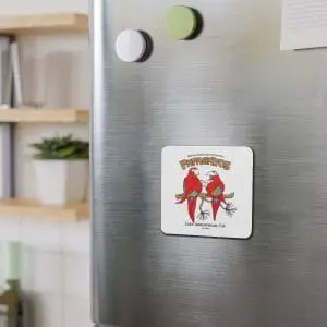 papagayos restaurant magnets
