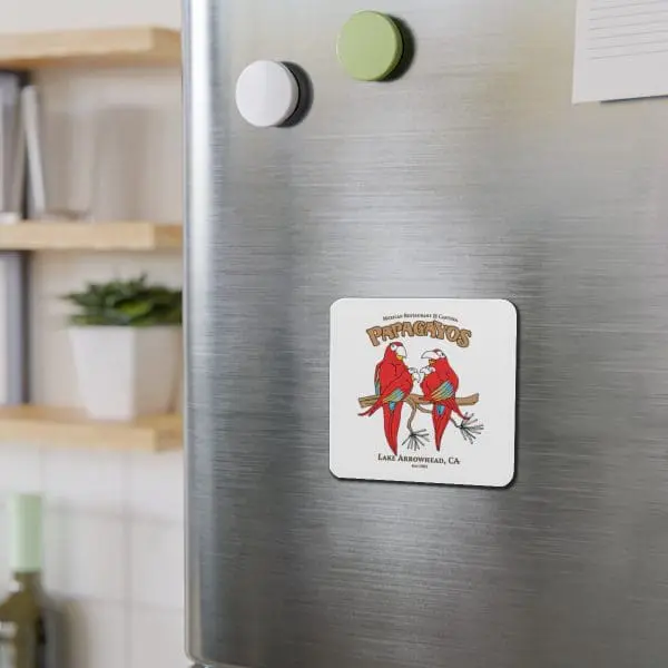 papagayos restaurant magnets