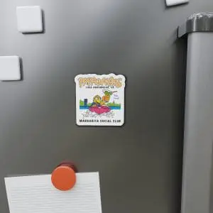 papagayos margarita social club magnets