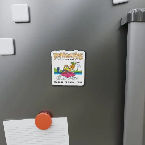 papagayos margarita social club magnets