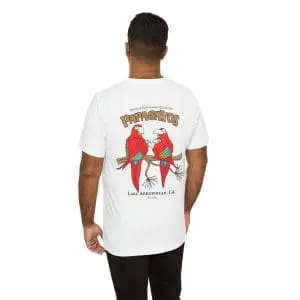 papagayos mexican restaurant t shirt