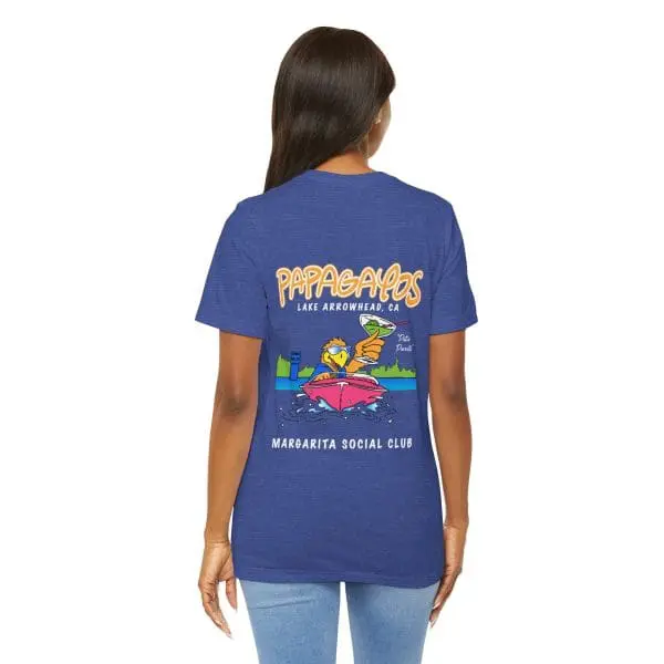 margarita social club t shirt