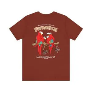 papagayos mexican restaurant t shirt