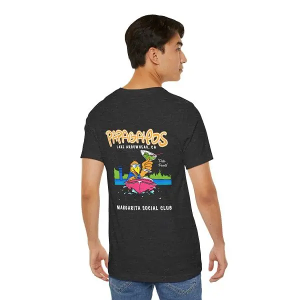 margarita social club t shirt