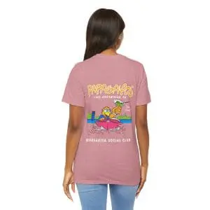 margarita social club t shirt