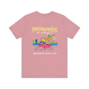 margarita social club t shirt