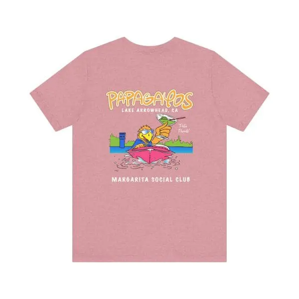 margarita social club t shirt