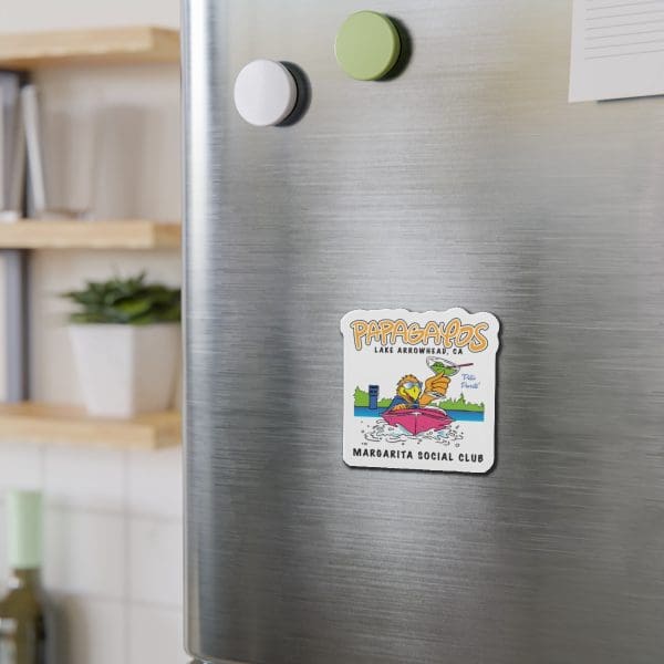 papagayos margarita social club magnets