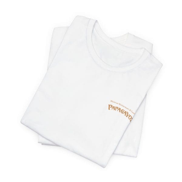 papagayos mexican restaurant t shirt