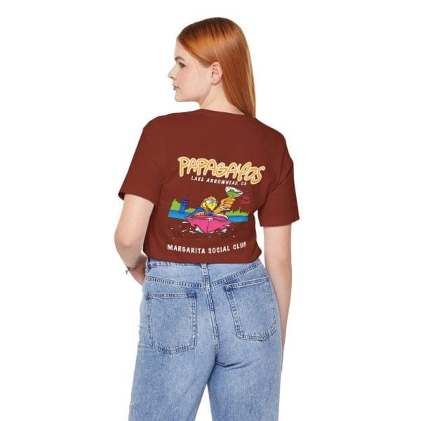 margarita social club t shirt