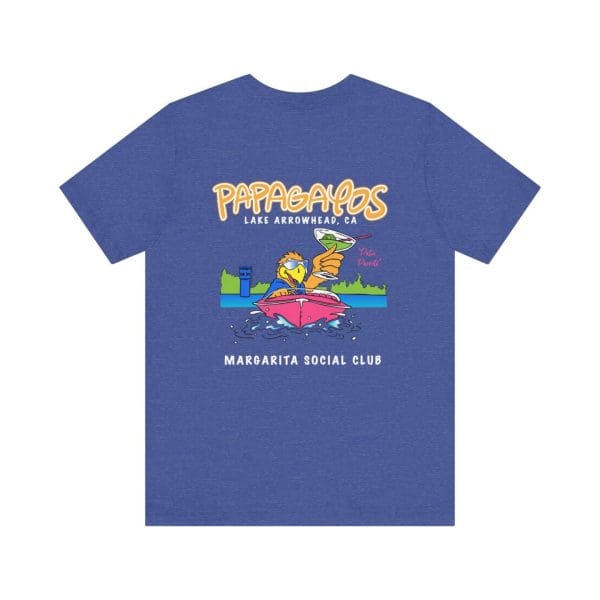 margarita social club t shirt
