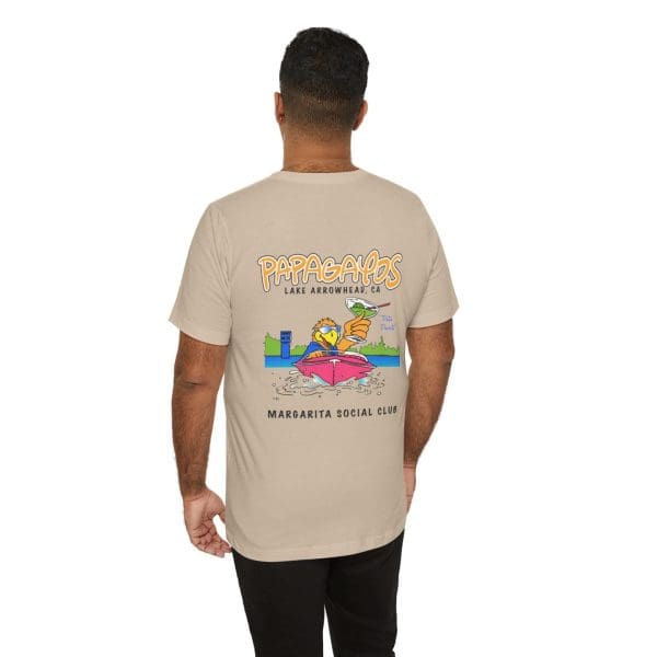 margarita social club t shirt