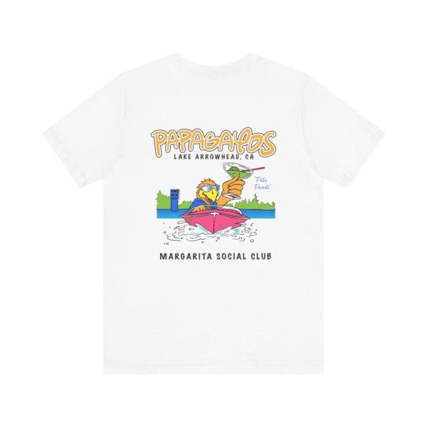 margarita social club t shirt
