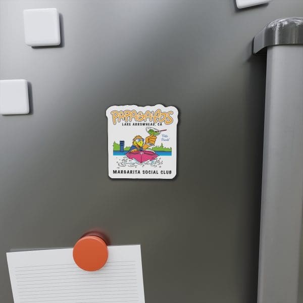 papagayos margarita social club magnets