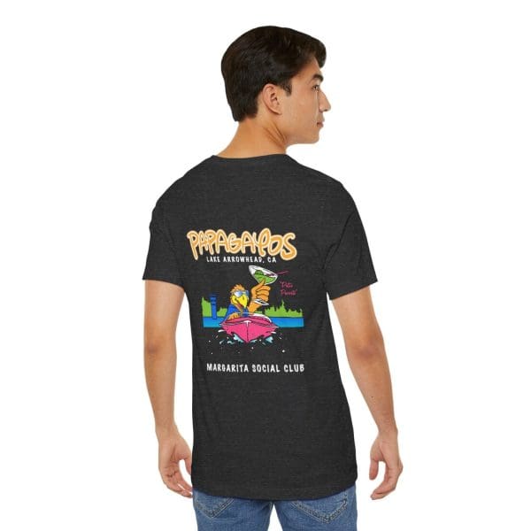 margarita social club t shirt