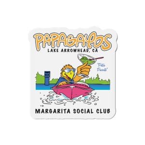 papagayos margarita social club magnets