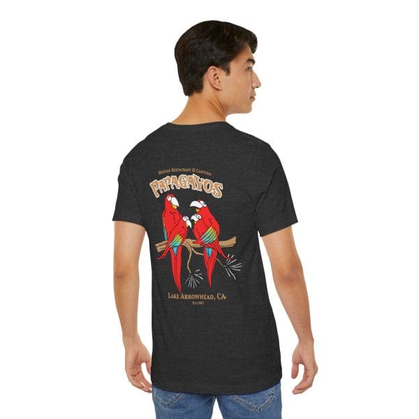 papagayos mexican restaurant t shirt