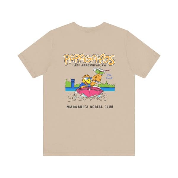 margarita social club t shirt
