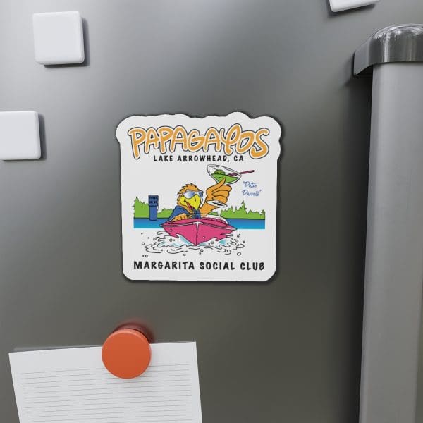 papagayos margarita social club magnets