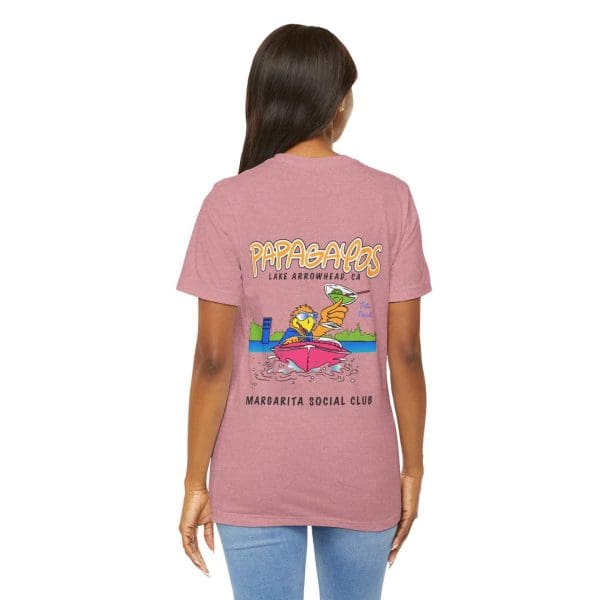 margarita social club t shirt