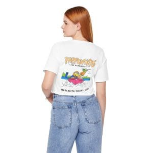 margarita social club t shirt