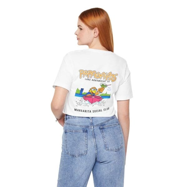 margarita social club t shirt