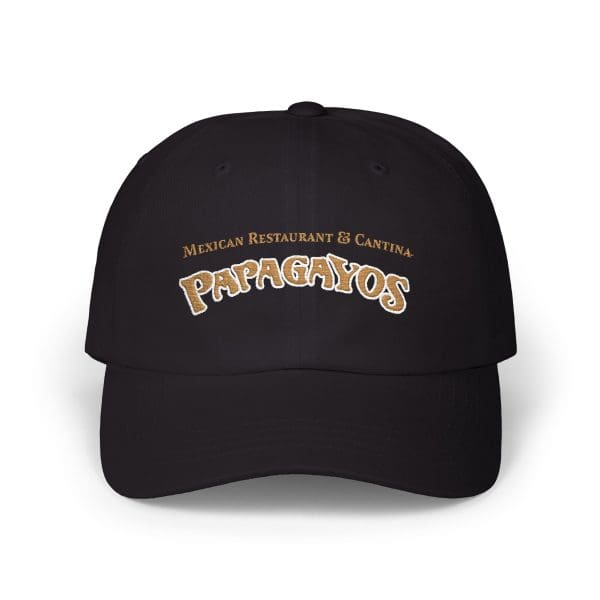 papagayos mexican restaurant official dad hat