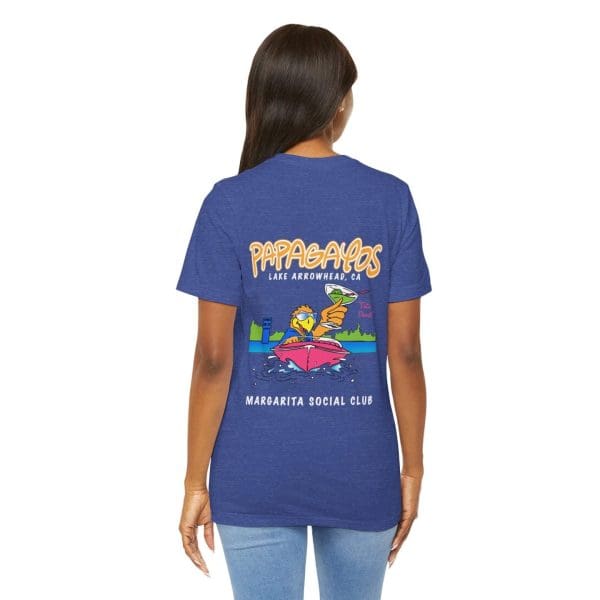 margarita social club t shirt