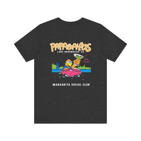 margarita social club t shirt