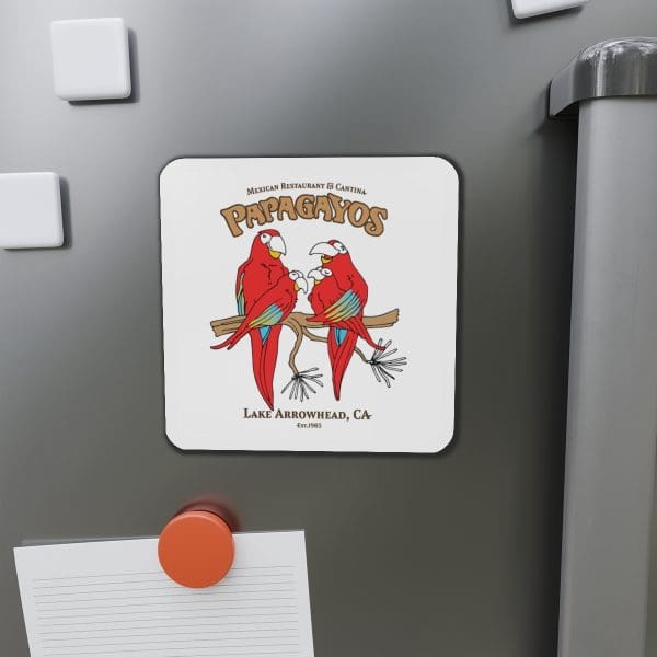 papagayos restaurant magnets