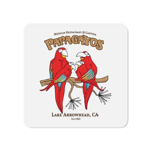 papagayos restaurant magnets