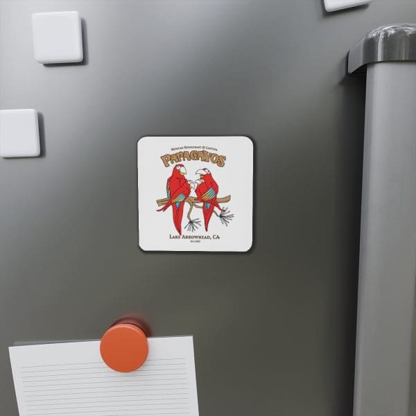 papagayos restaurant magnets