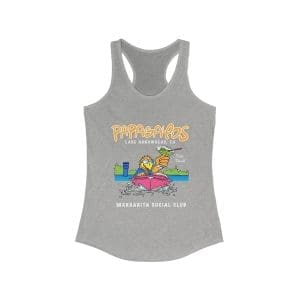 margarita social club racerback tank