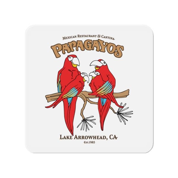 papagayos restaurant magnets