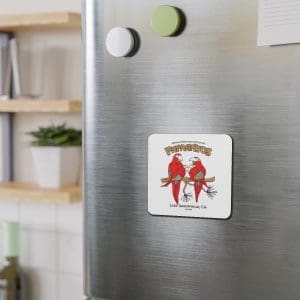 papagayos restaurant magnets