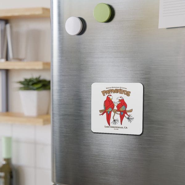 papagayos restaurant magnets