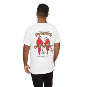 papagayos mexican restaurant t shirt