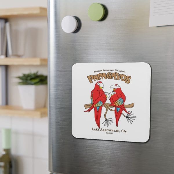 papagayos restaurant magnets